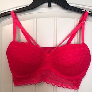 Lace Bralette from Pink by Victoria’s Secret
